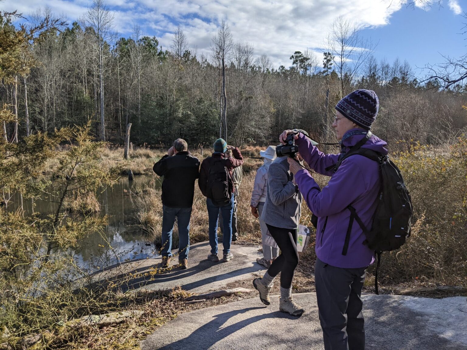 262022 Turnipseed Nature Preserve North Carolina Native Plant Society