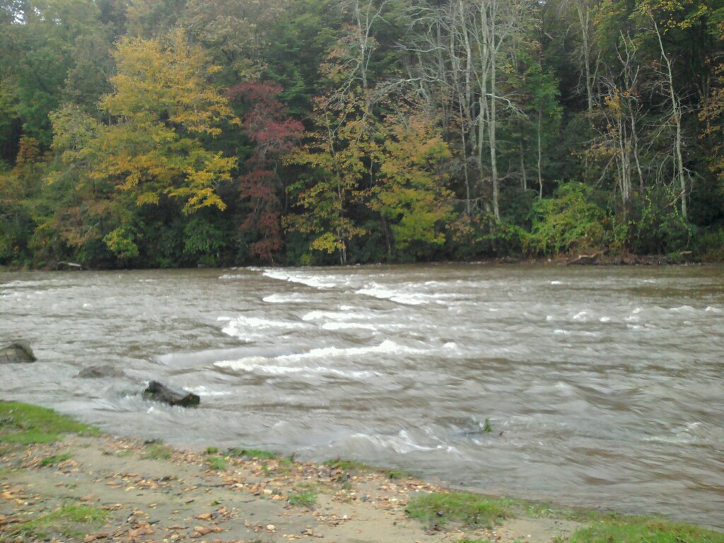 Elk Shoals Access