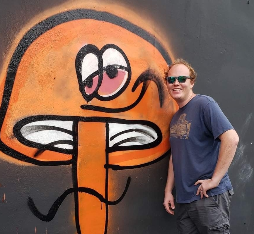 The Fungus Among Us How Fungi Power Plants & Animals with Josh