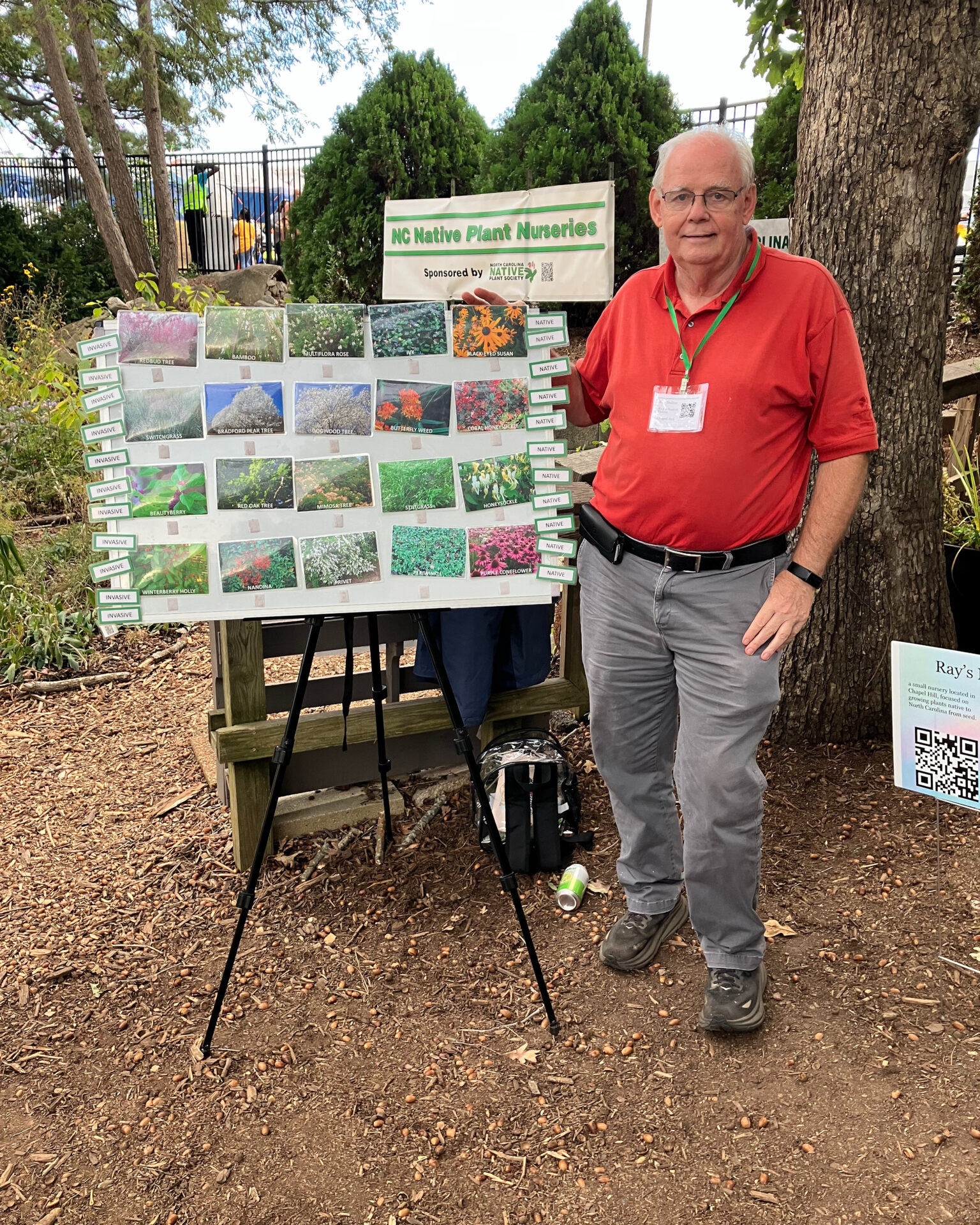NCNPS at The Fair - North Carolina Native Plant Society