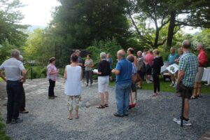 Daniel Boone Native Gardens Tour and Open House - North Carolina Native