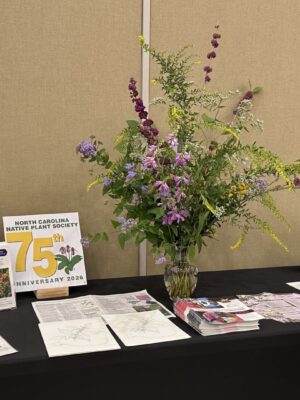 75th Anniversary Table