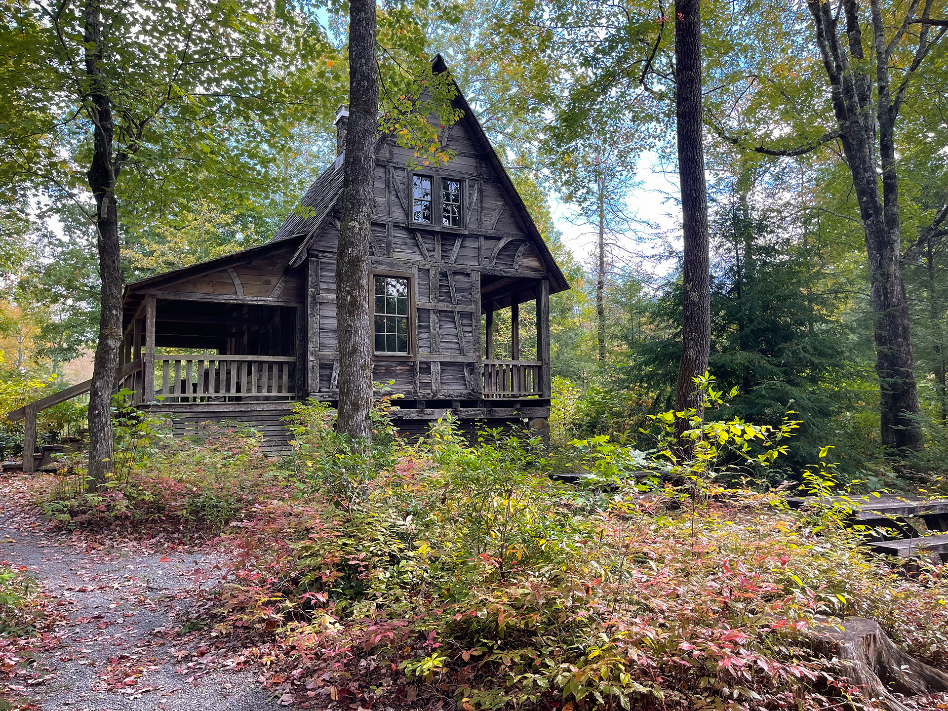 Cradle of Forestry