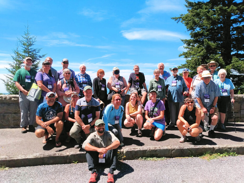 Cullowhee Inspires Growth and Connections North Carolina Native Plant