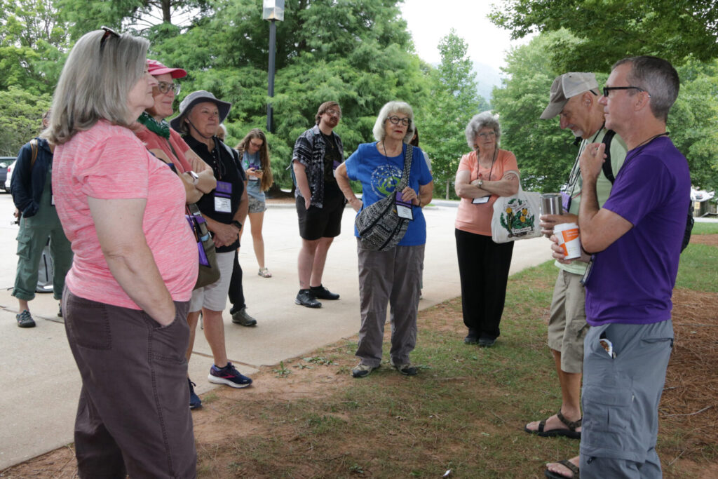Cullowhee Fungus/Mushroom Walk
