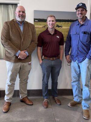 Jeremy Goodwin, Kyle Cooper, Kevin Clemmer, NCDOT
