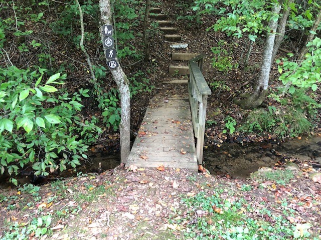 A short hike on the trail leading from the BUMC shelter will follow the presentation at the shelter.