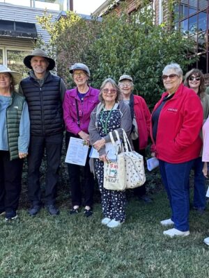 Pollinator Paradise Tour with Debbie Roos