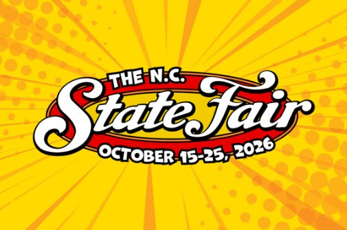NC State Fair 2026