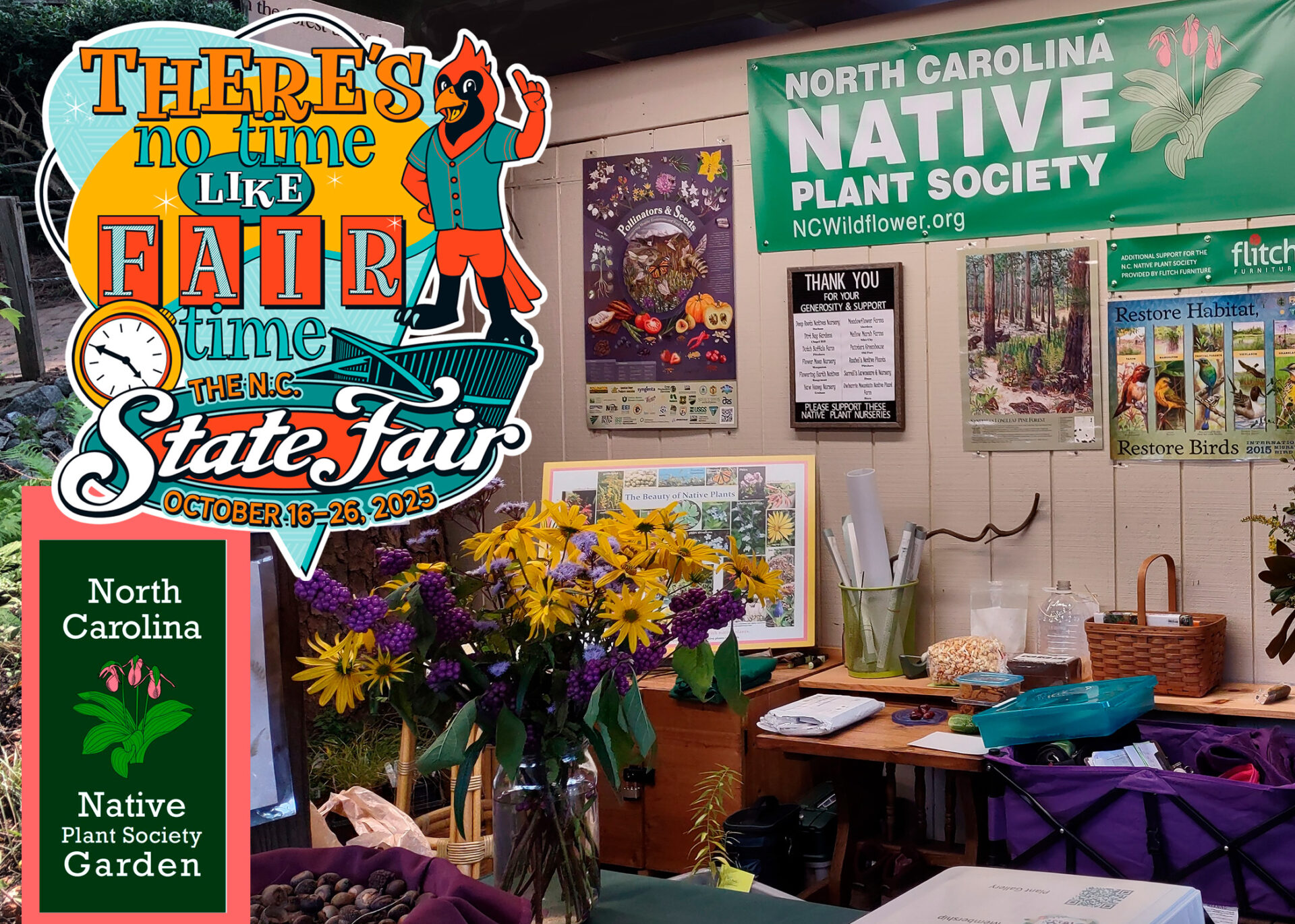 banner page 2025 Fair