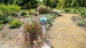 Forest Ridge Park wildlife garden