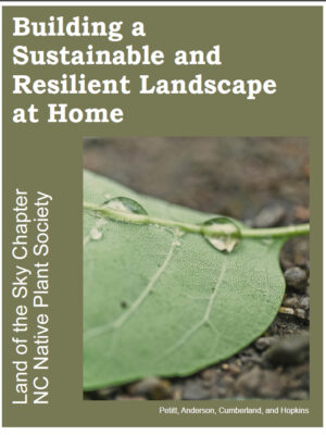 Sustainable landscapes cover